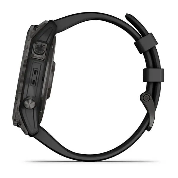 Garmin Fnix 7X  Sapphire Solar Edition