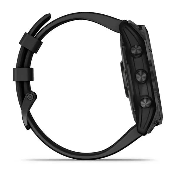 Garmin Fnix 7X  Sapphire Solar Edition