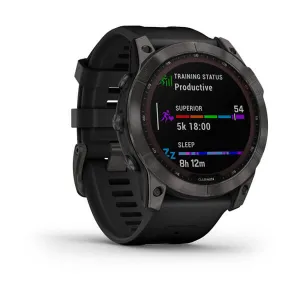 Garmin Fnix 7X  Sapphire Solar Edition