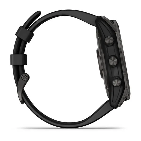 Garmin Fnix 7X  Sapphire Solar Edition