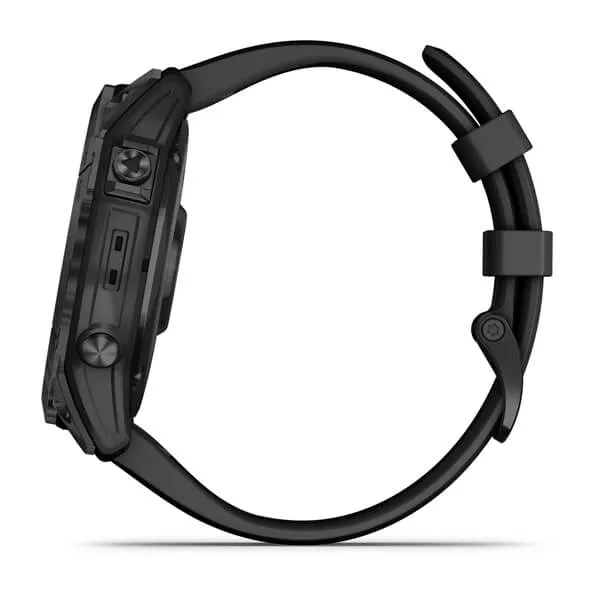 Garmin Fnix 7X  Sapphire Solar Edition