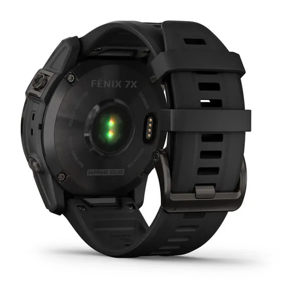 Garmin Fnix 7X  Sapphire Solar Edition