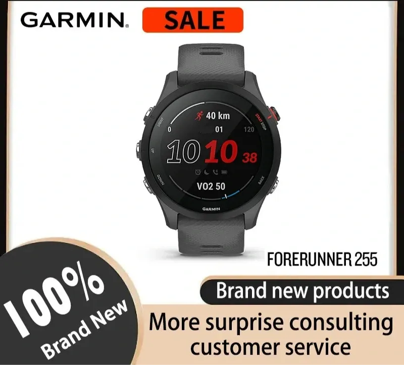 Garmin Forerunner 255 Multisport Training Watch
