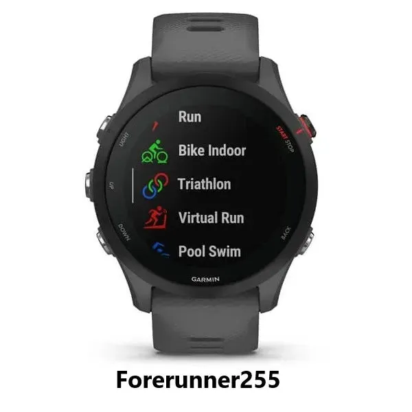 Garmin Forerunner 255 Multisport Training Watch