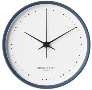 Georg Jensen Clock Henning Koppel 22cm