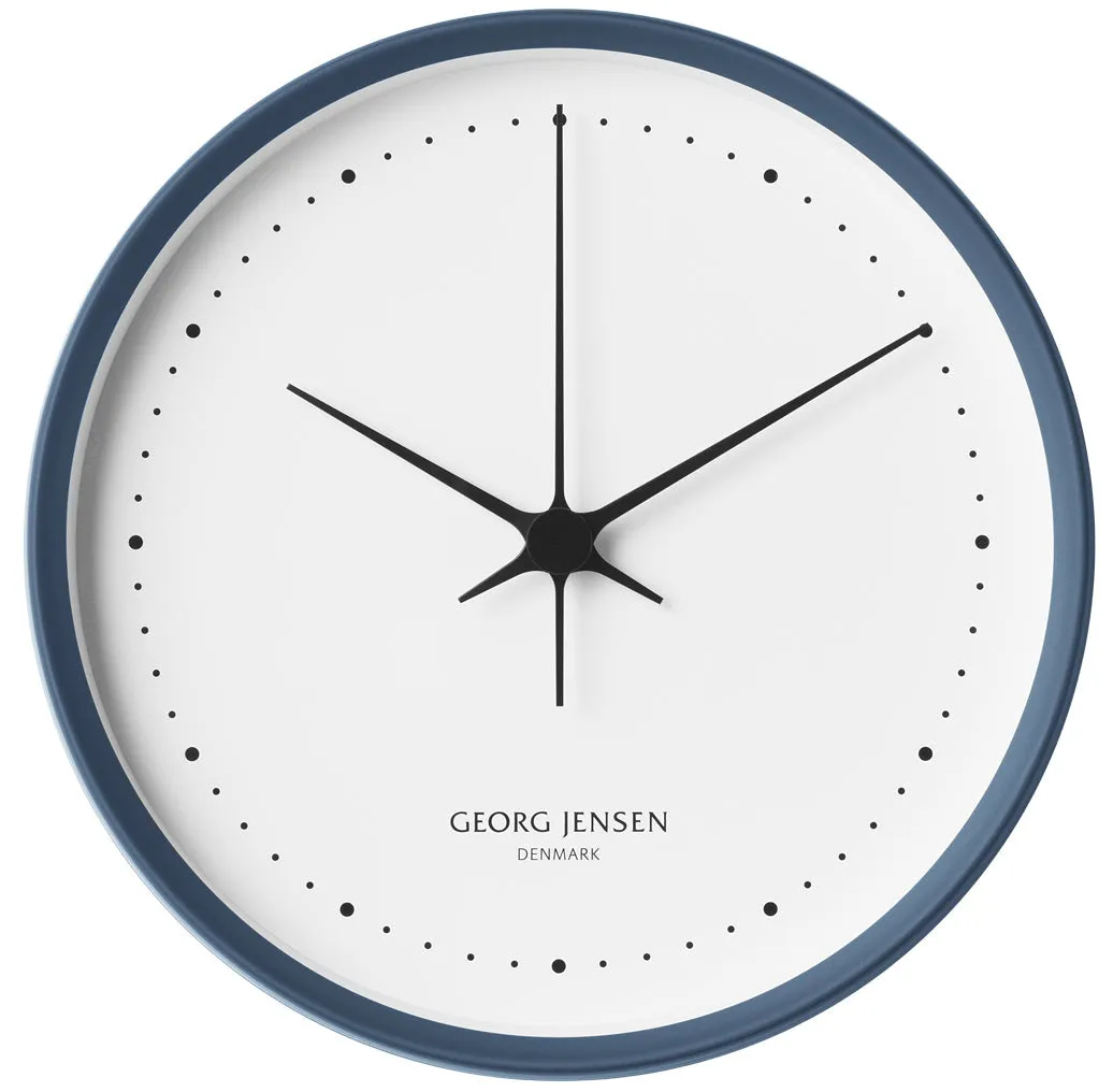 Georg Jensen Clock Henning Koppel 22cm