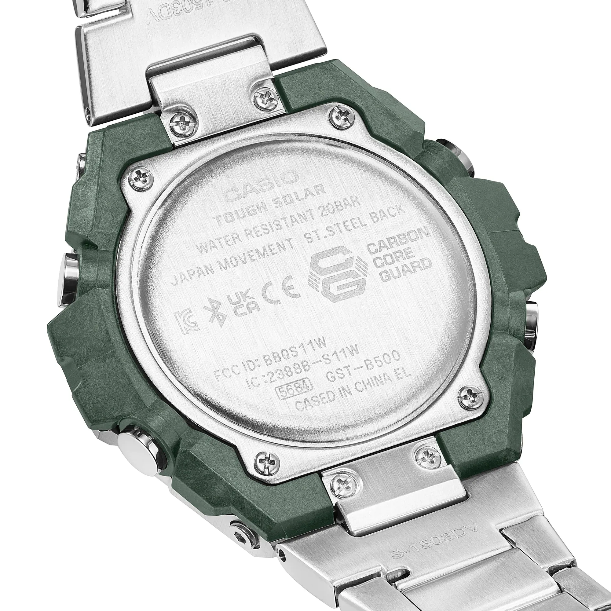 GST-B500AD-3ADR