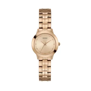 Guess Chelsea Rose Watch W0647L7