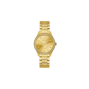 Guess U1280L2 Anna Gold Tone Women Watches