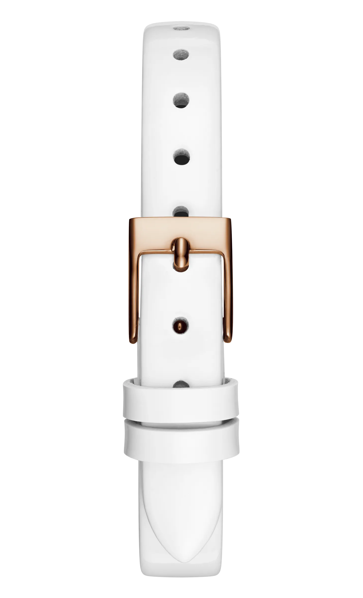 Guess Women White Dial Analog Watch - GW0099L4