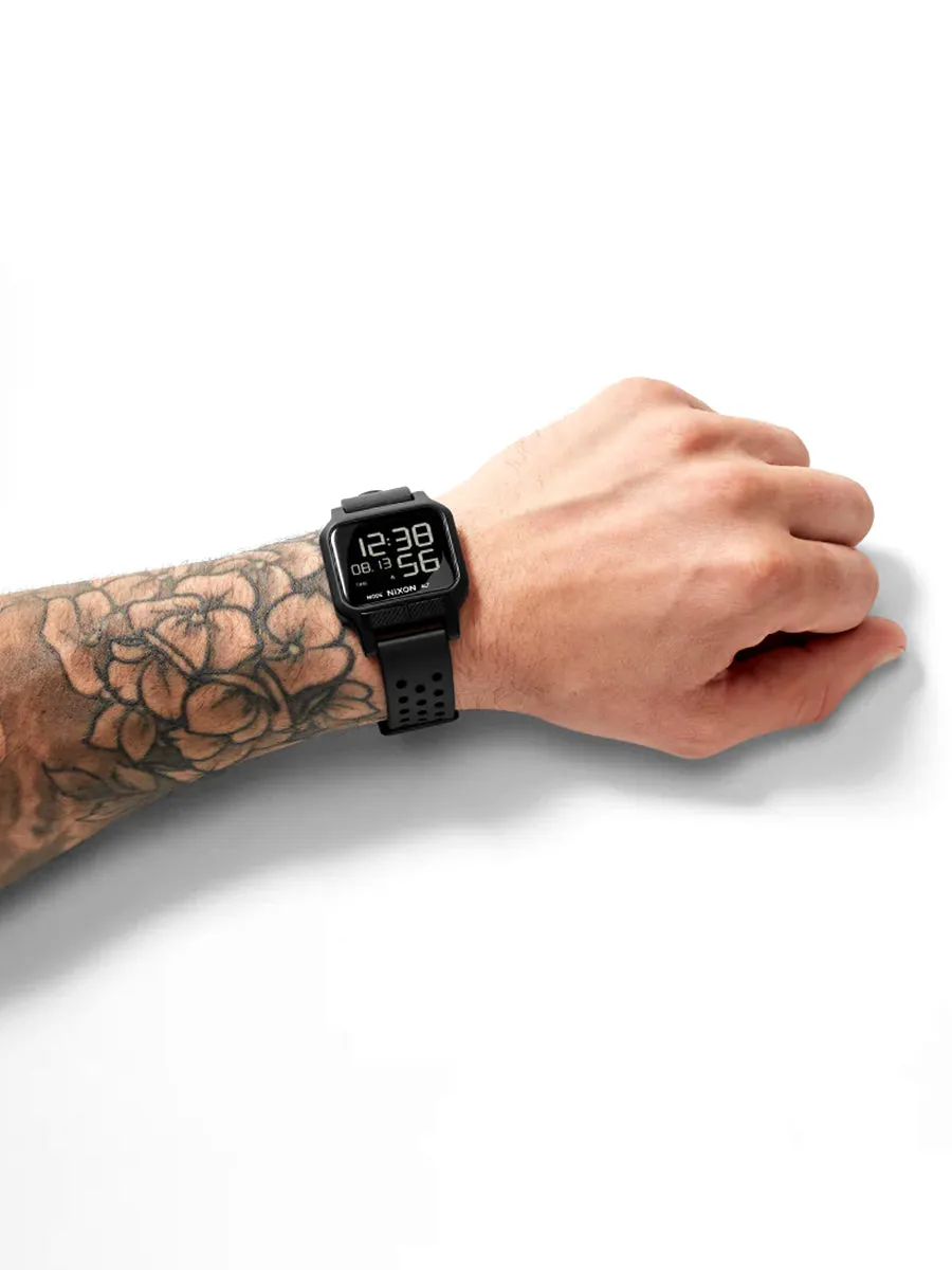 Heat Watch - All Black