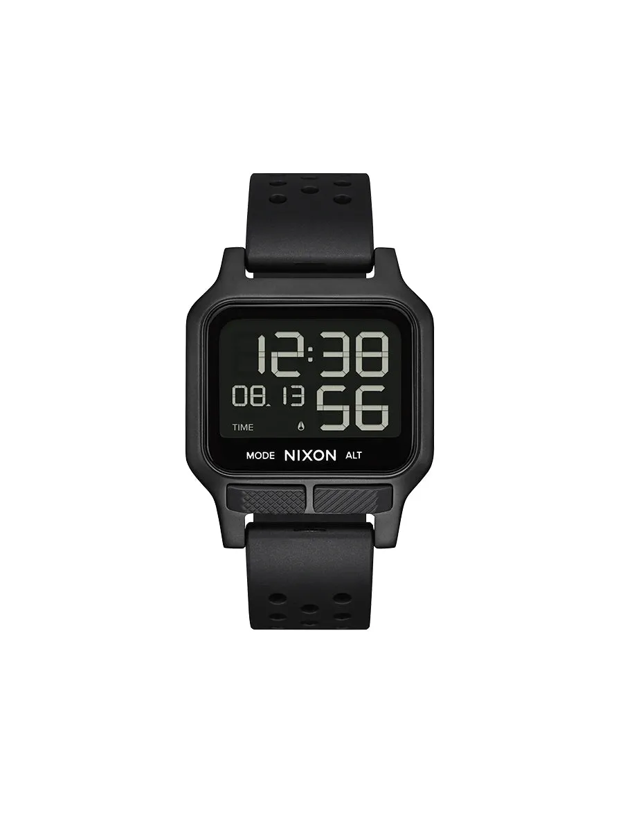 Heat Watch - All Black