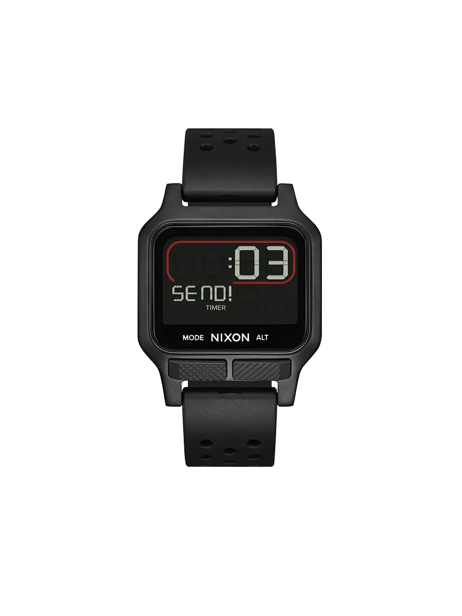 Heat Watch - All Black