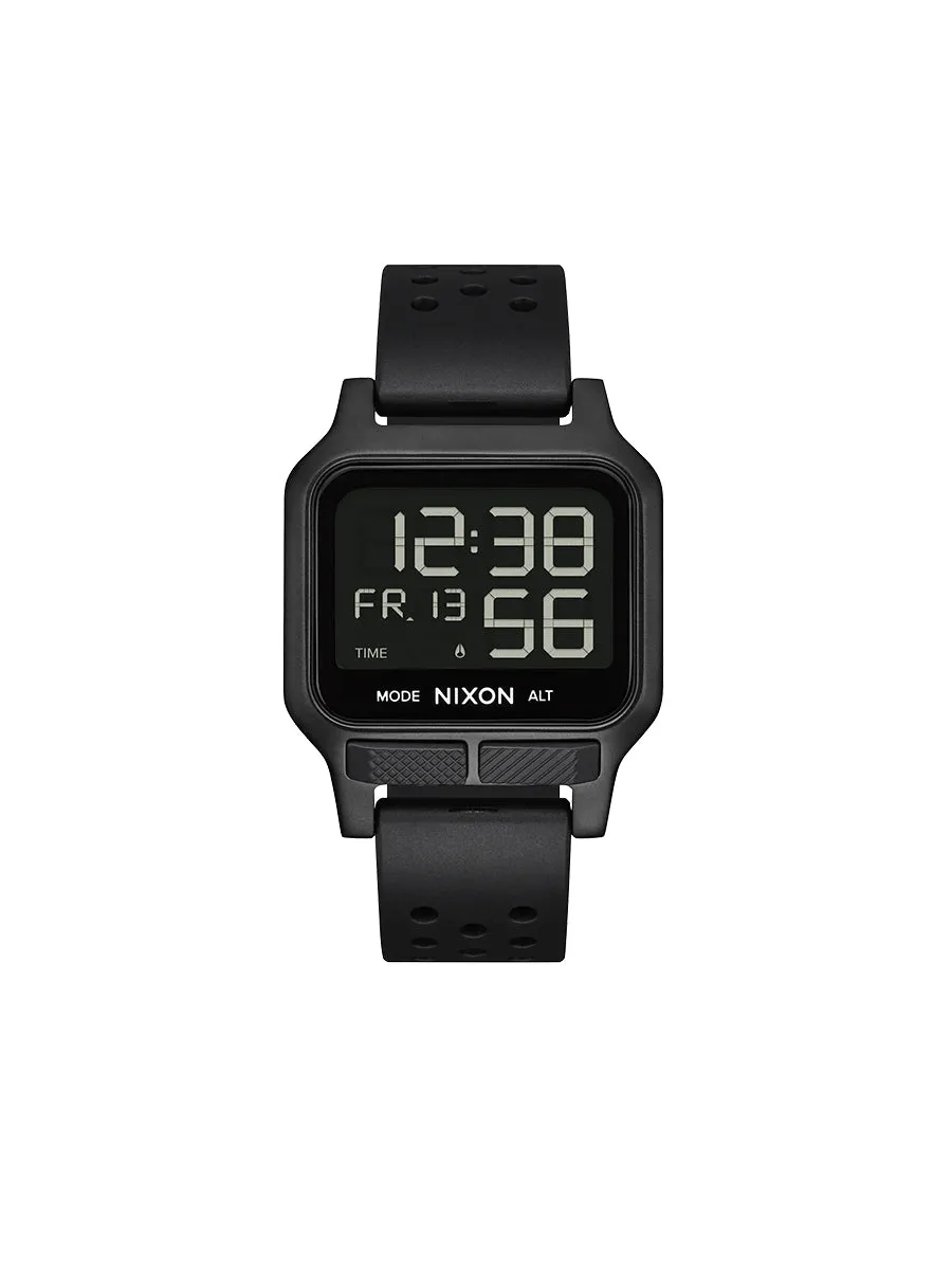 Heat Watch - All Black