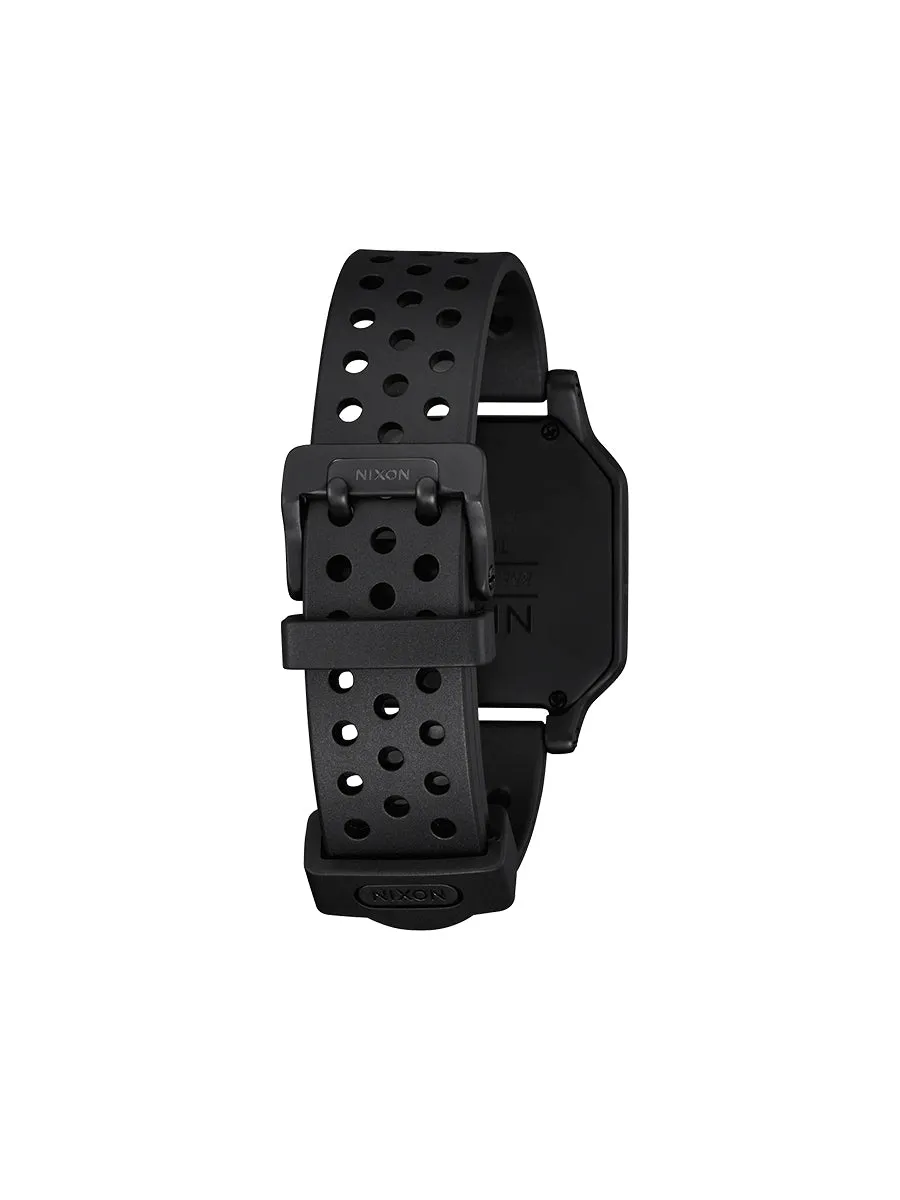 Heat Watch - All Black