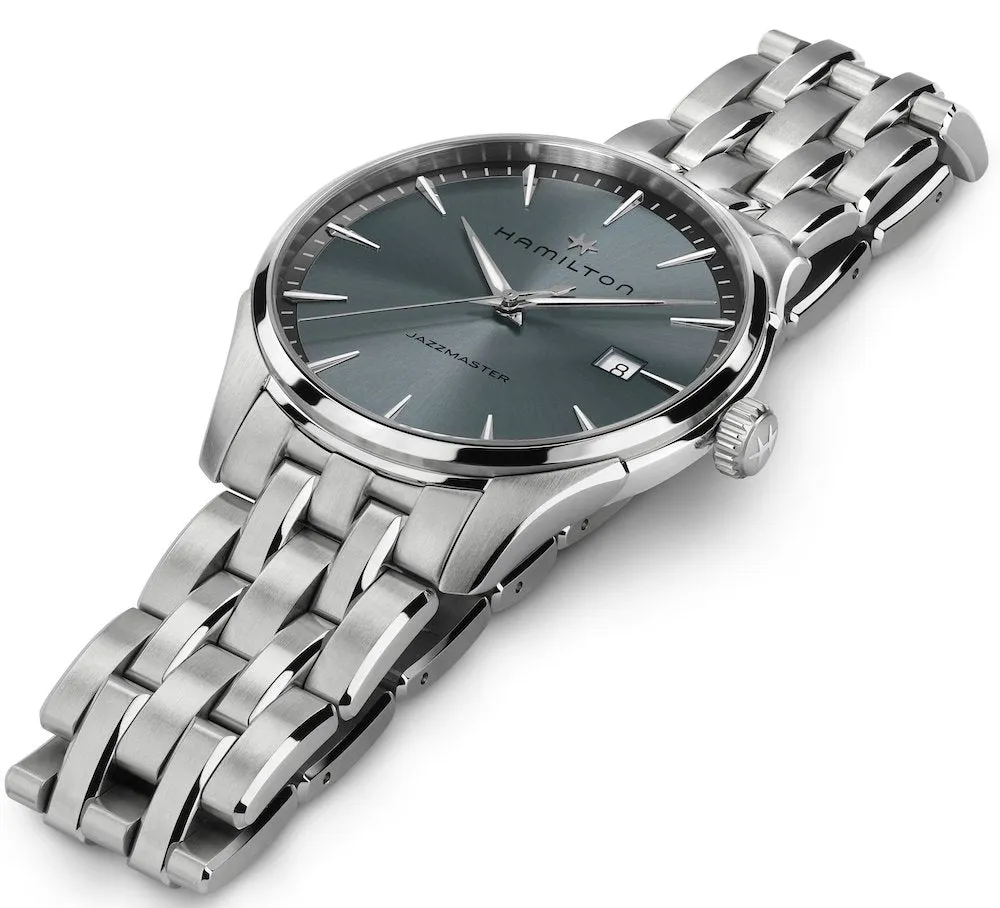 HML Watch Jazzmaster Quartz D