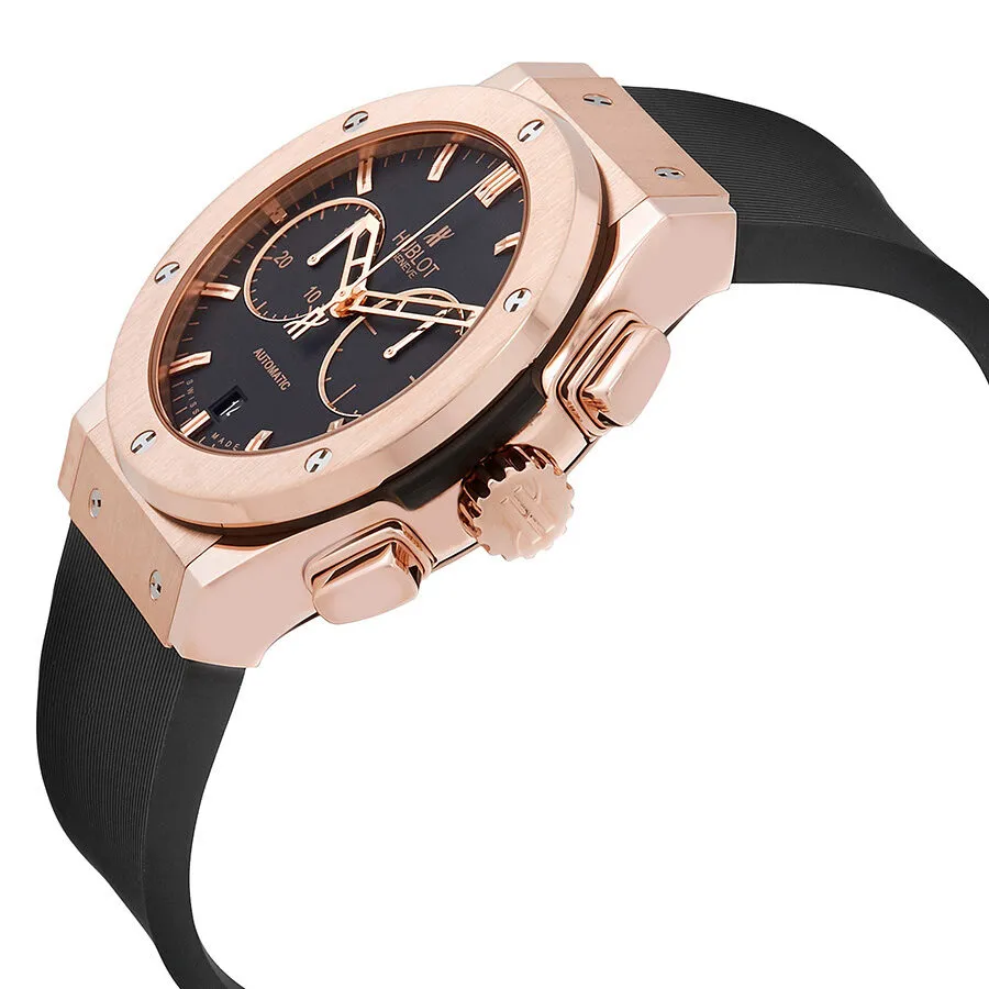 Hublot Classic Fusion 18kt King Gold Chronograph Automatic Men's Watch 521.OX.1180.RX