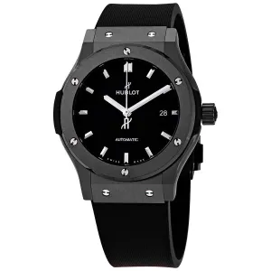Hublot Classic Fusion Automatic Black Dial Men's Watch 542.CM.1171.RX