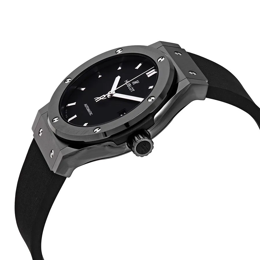 Hublot Classic Fusion Automatic Black Dial Men's Watch 542.CM.1171.RX