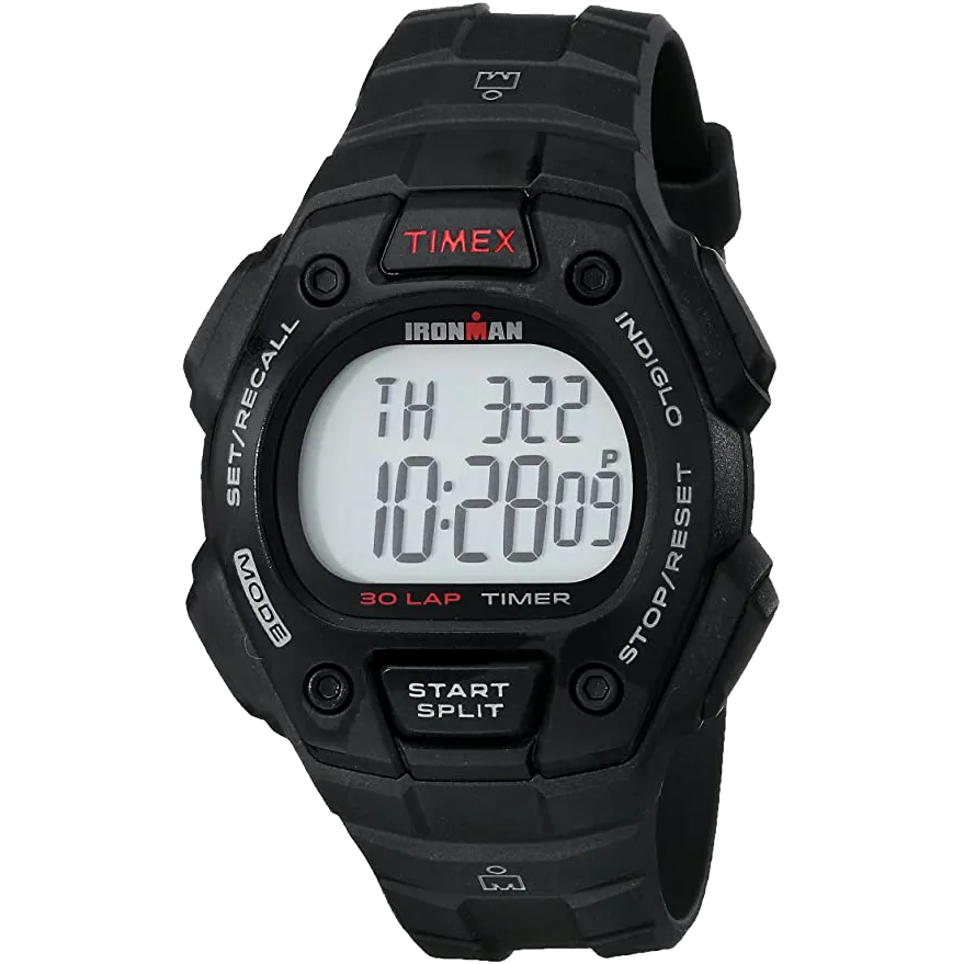 Ironman Classic Full-Size 30 - Black