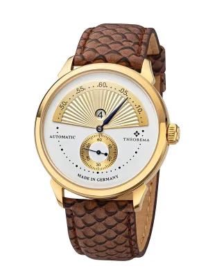 Istanbul Theorema GM-125-4 |Gold| Made in Germany
