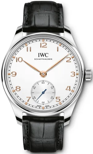 IW Watch PORStugieser Mens