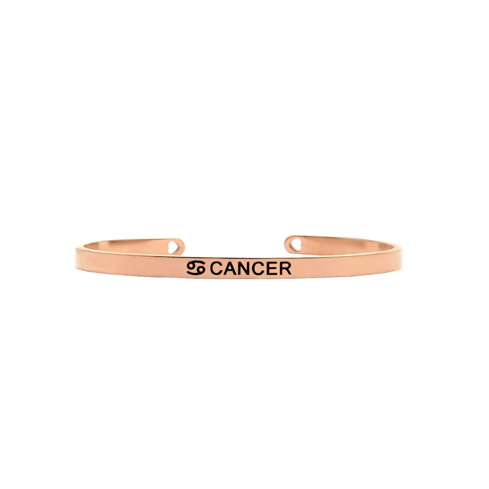 Joker & Witch Paris Cancer Watch Bracelet Gift Set for Women