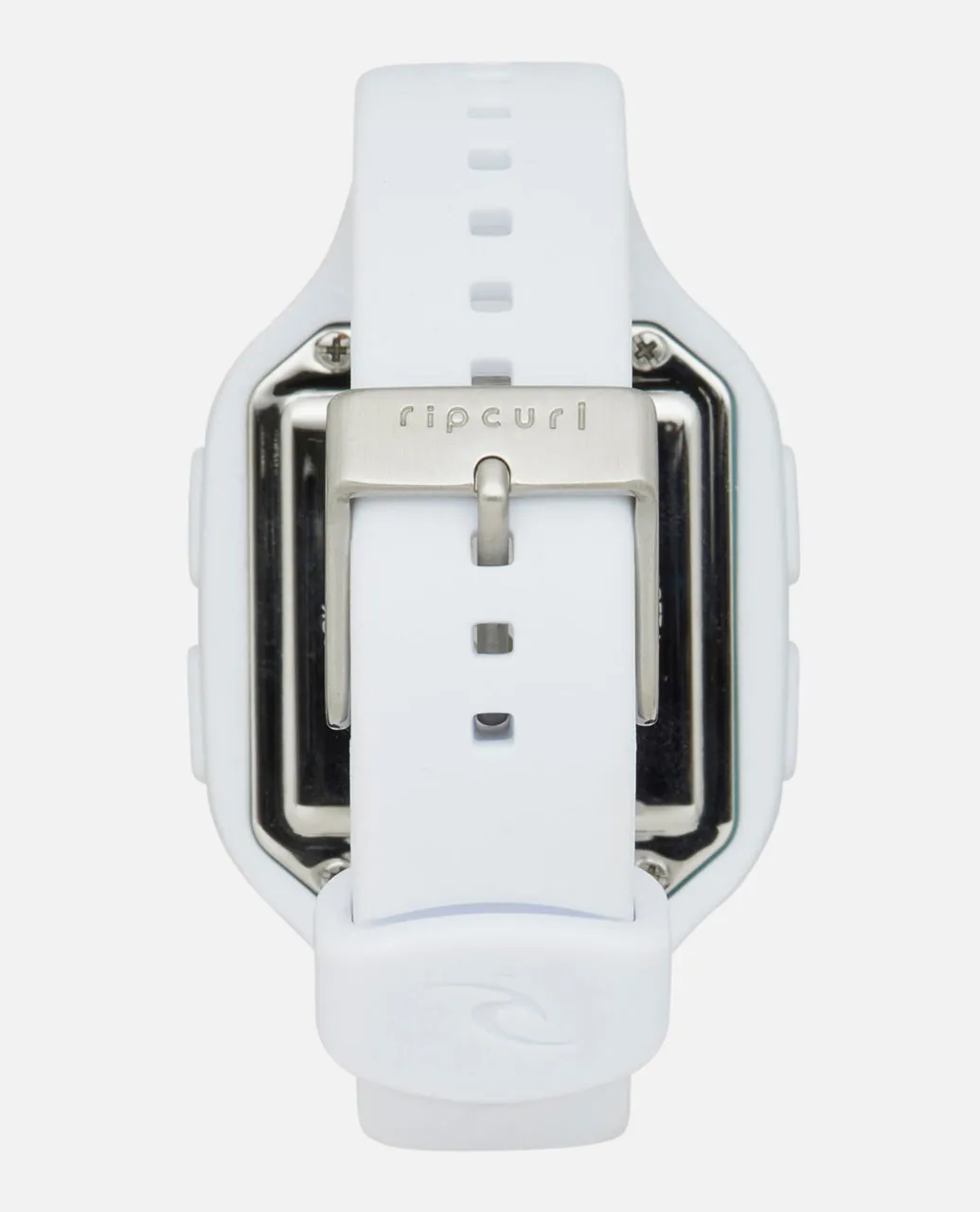 Kauai Tide Watch - White