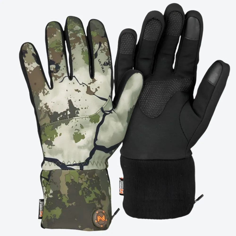 KCX Terrain Mid-Weight Heated Glove