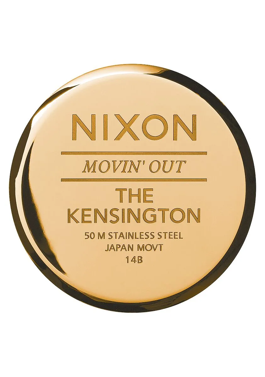 Kensington - All Gold