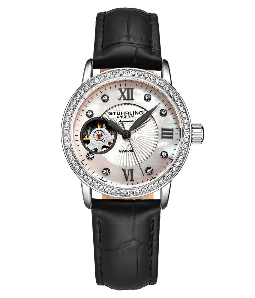 Legacy 3952 Automatic 34mm Skeleton