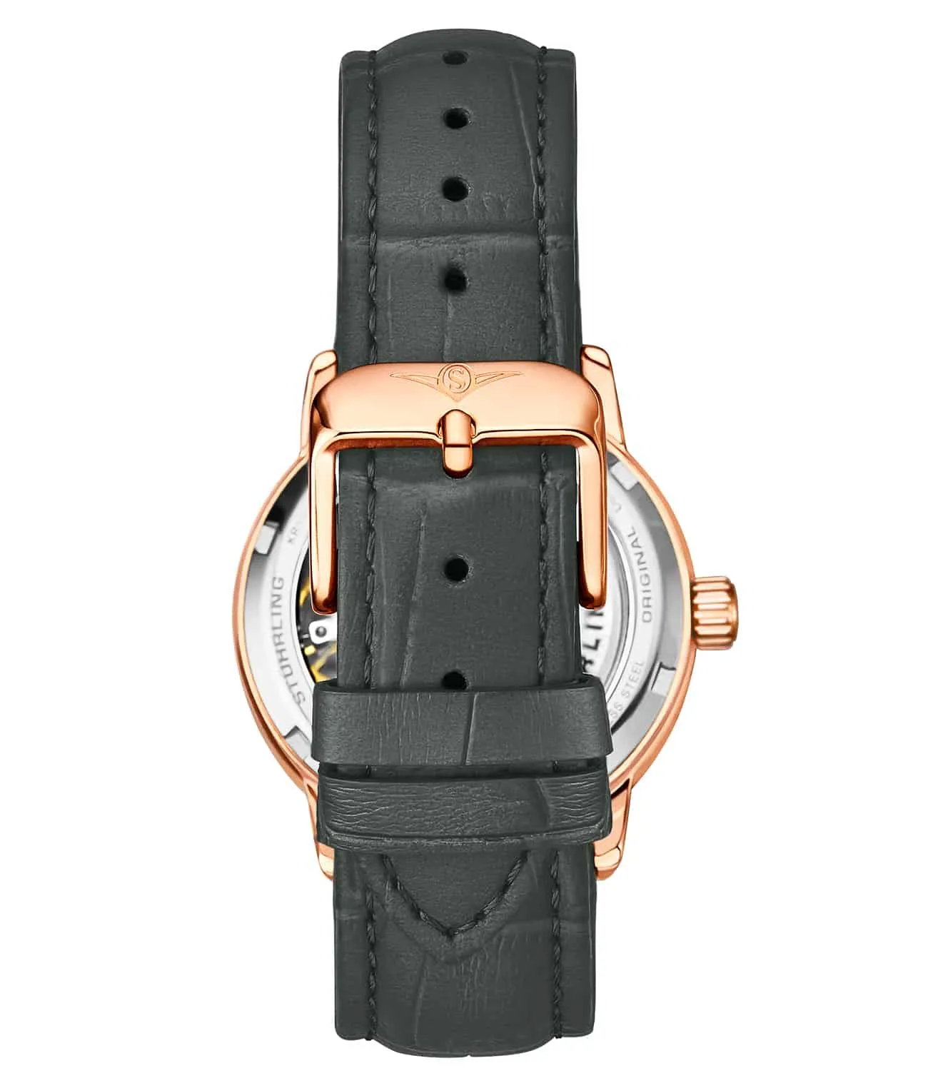 Legacy 3952 Automatic 34mm Skeleton
