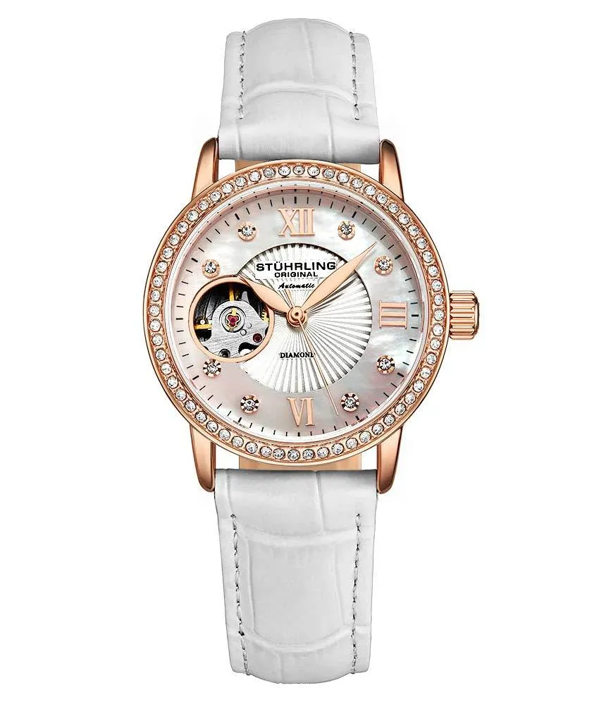Legacy 3952 Automatic 34mm Skeleton