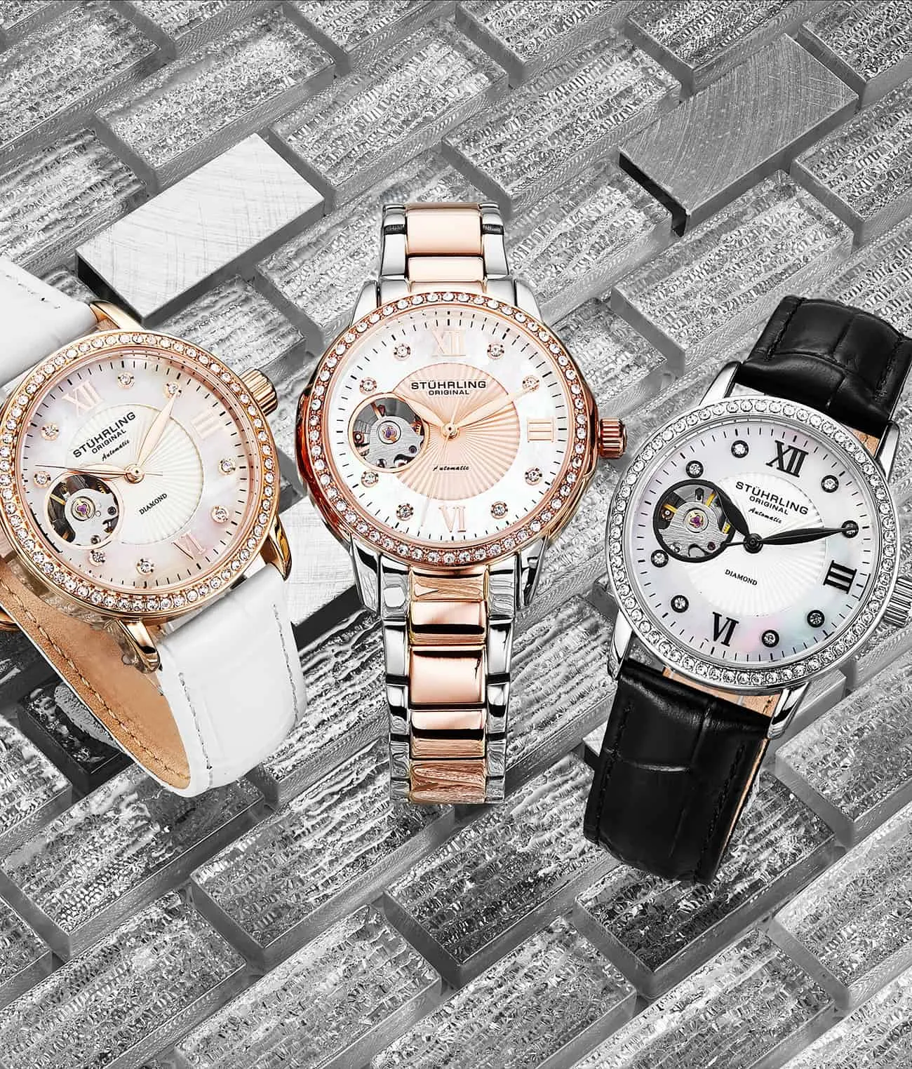Legacy 3952 Automatic 34mm Skeleton