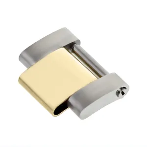 LINK FOR OYSTER WATCH BAND 40MM ROLEX SUBMARINER 16610LN REAL GOLD 14K/SS 20MM