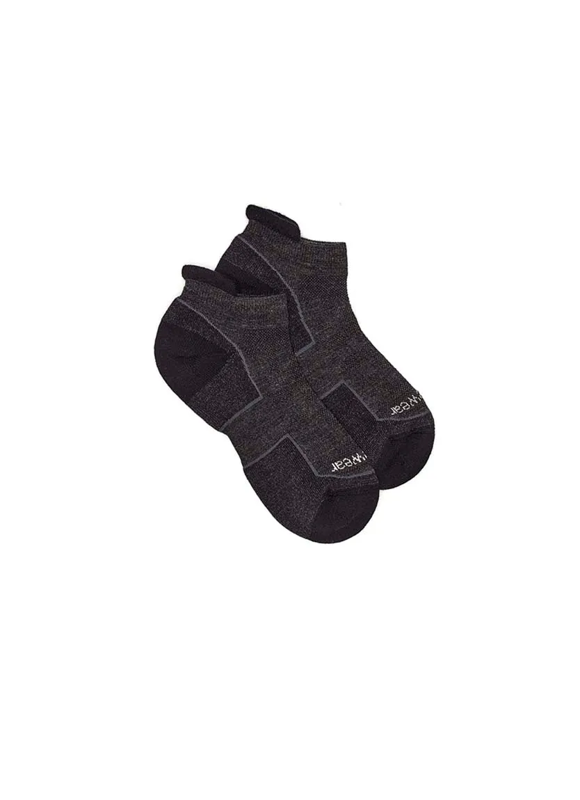 Lite Multi Sport Short - Charcoal