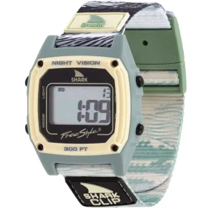 LUKE DAVIS SIGNATURE SHARK CLASSIC CLIP LUKE THE GREY