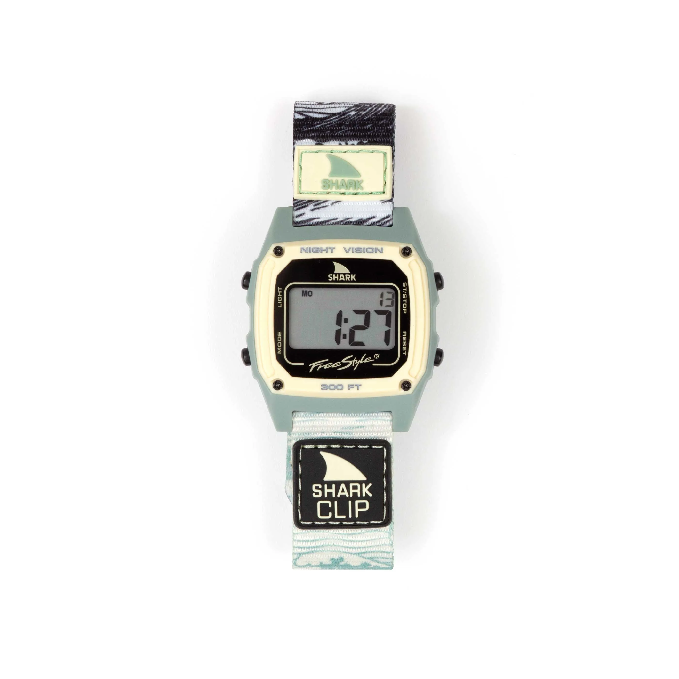LUKE DAVIS SIGNATURE SHARK CLASSIC CLIP LUKE THE GREY
