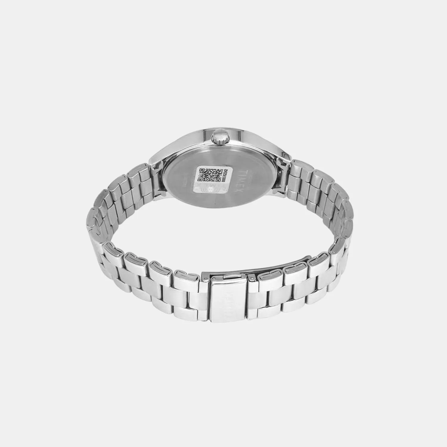 Men's Blue Dial Analog Stainless Steel Watch TWEG18420