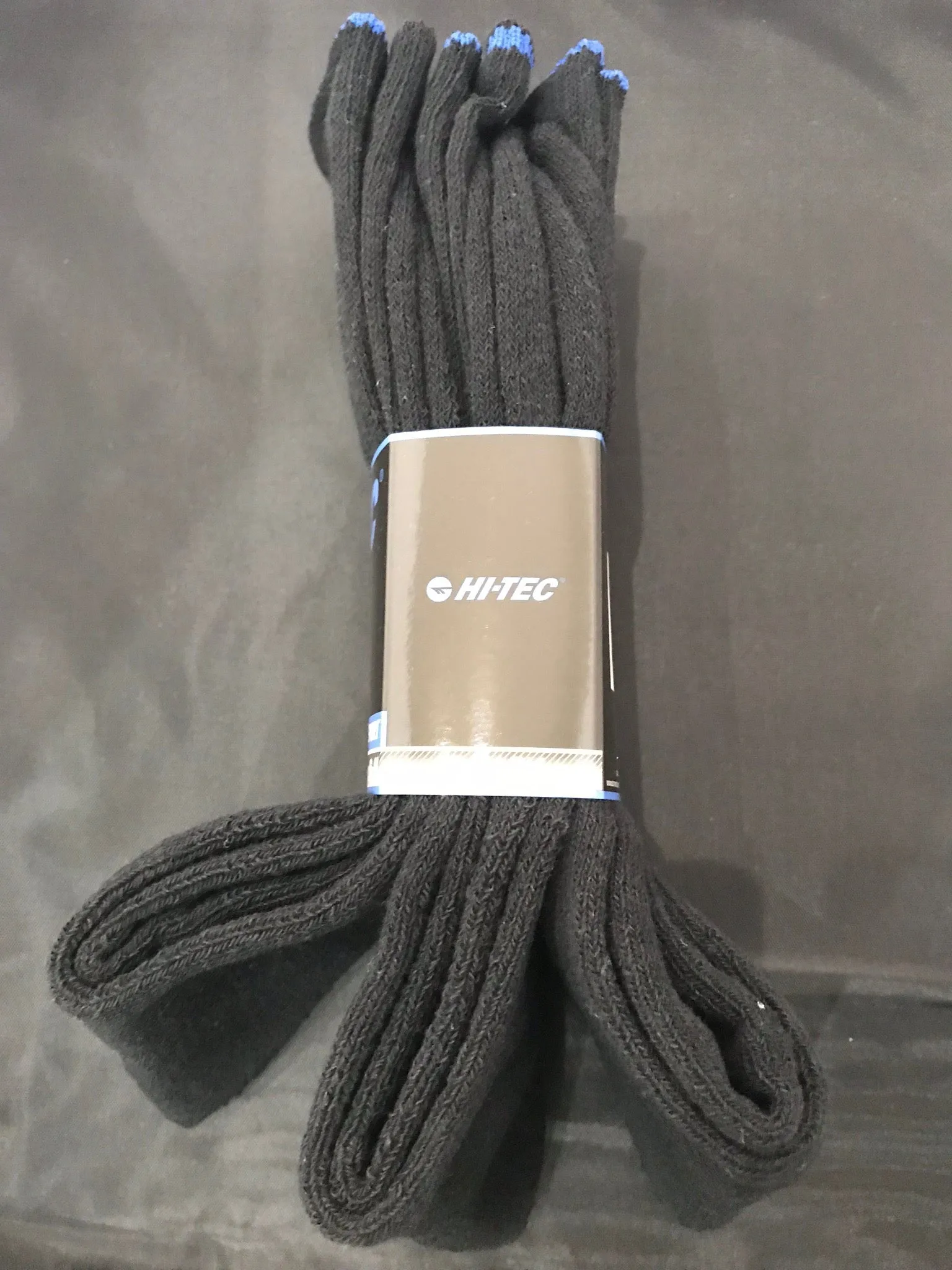 Mens Socks  Crew Multisport  3 Pack