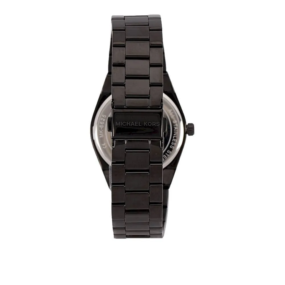 Michael Kors Channing All Black Women's Watch MK6625