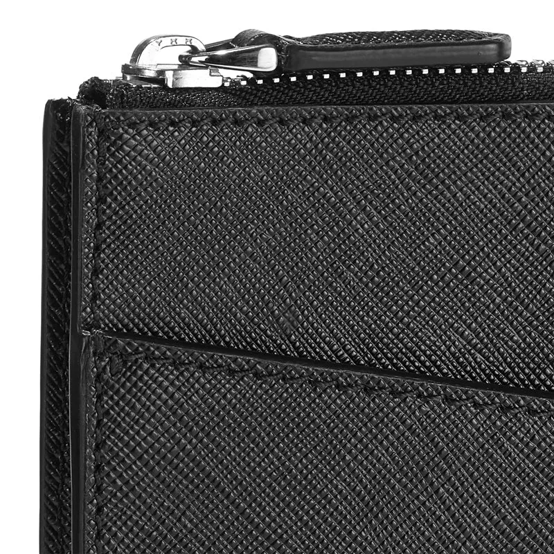 MNT Clutch Bag Sartorial Black Small D
