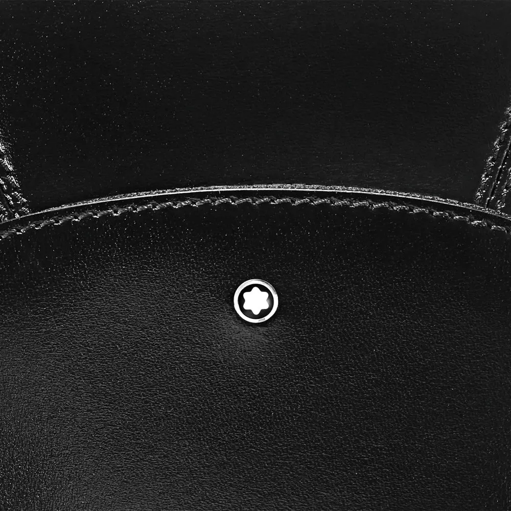 MNT Sling Bag Glossy Leather Extreme 2. Black