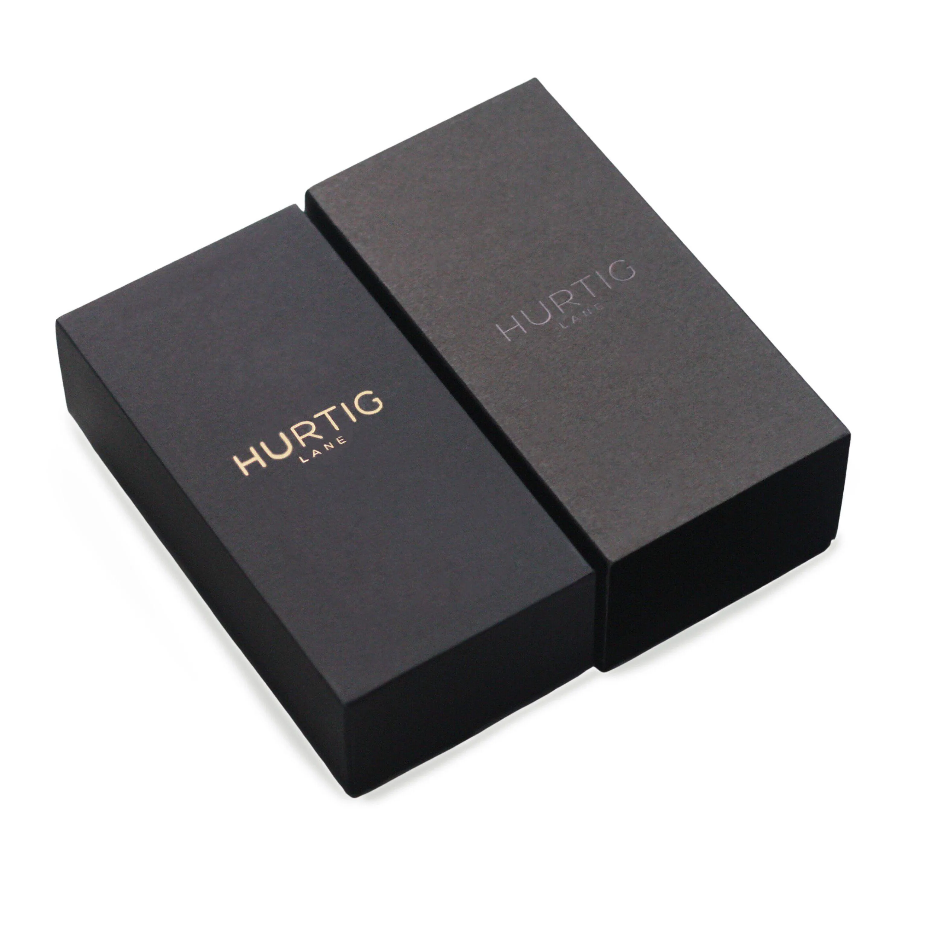Moderno Vegan Suede Watch Gold, Black & Berry