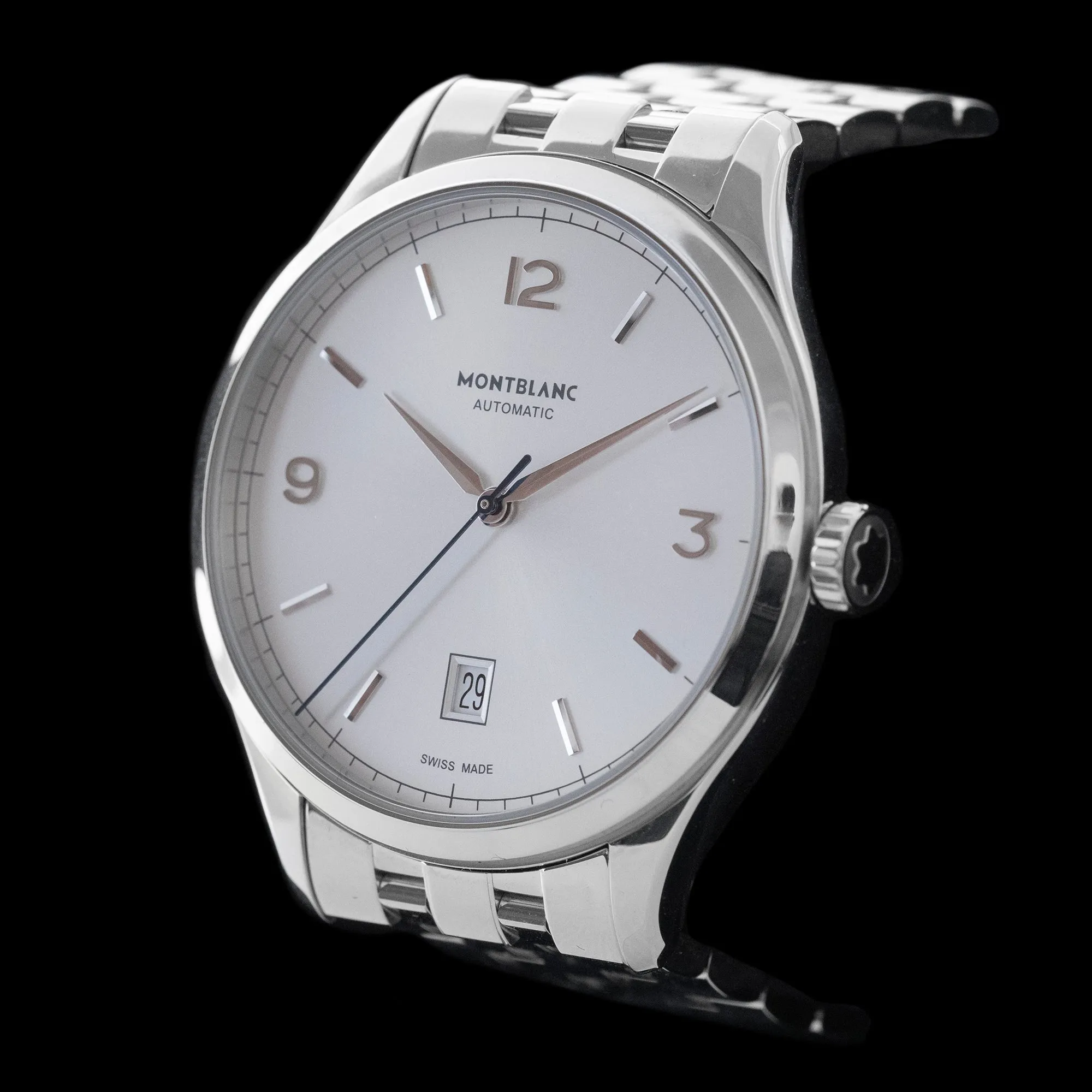 Montblanc - Heritage Chronométrie