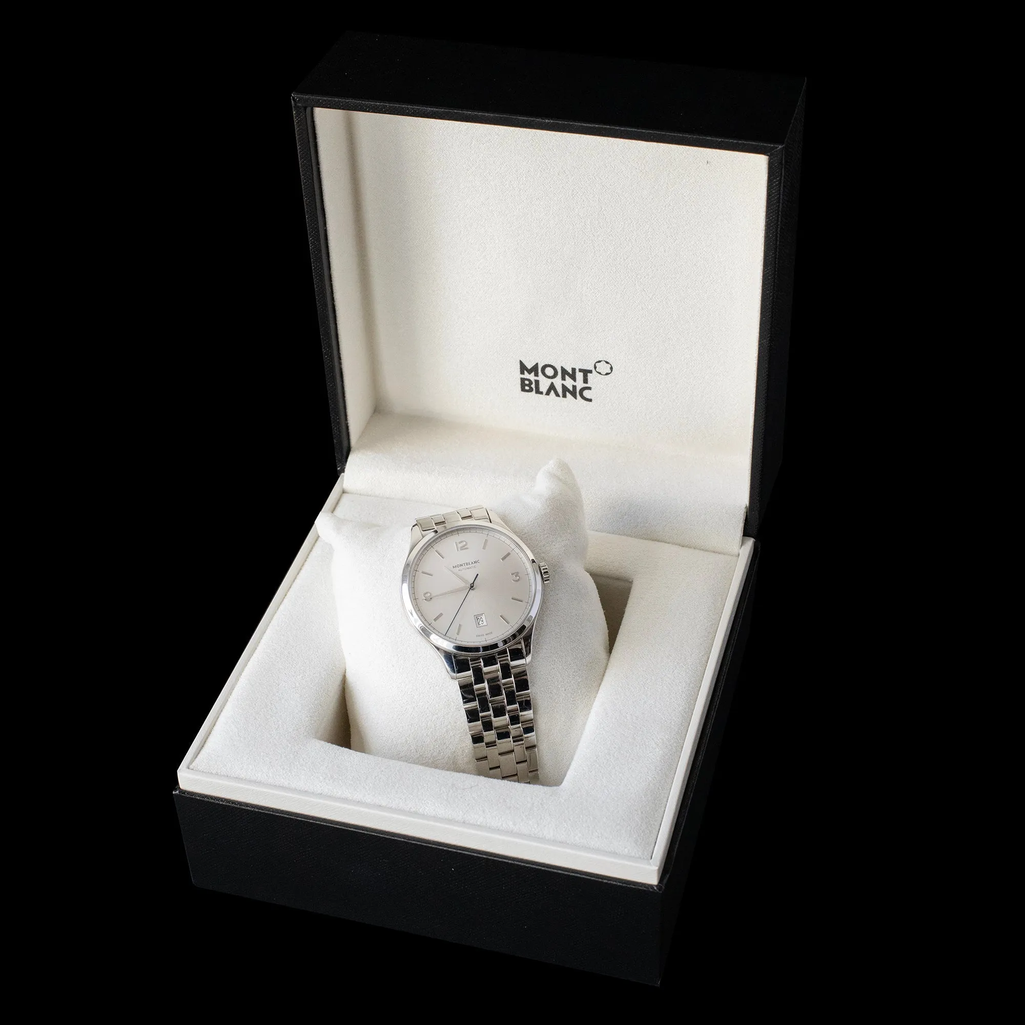 Montblanc - Heritage Chronométrie