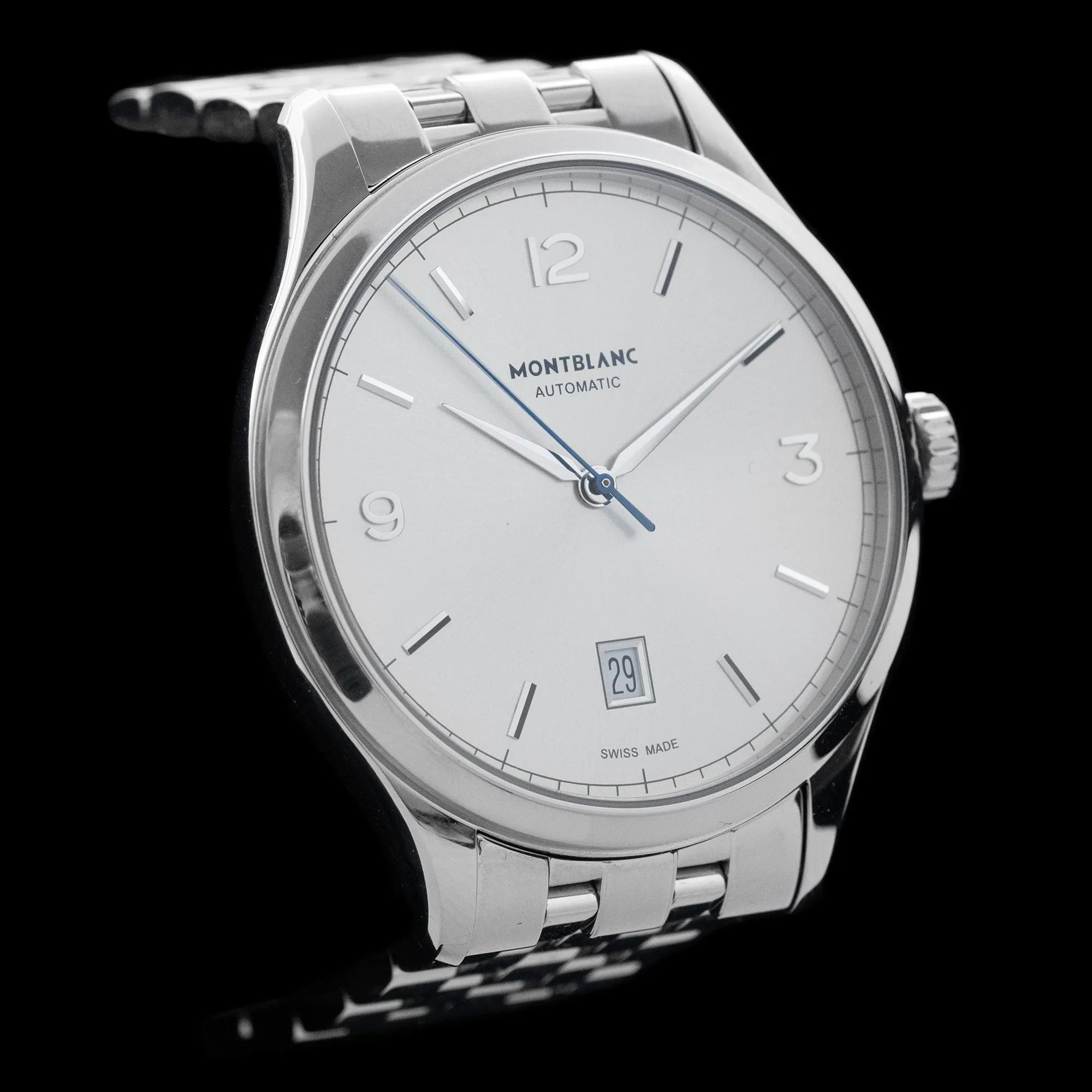 Montblanc - Heritage Chronométrie