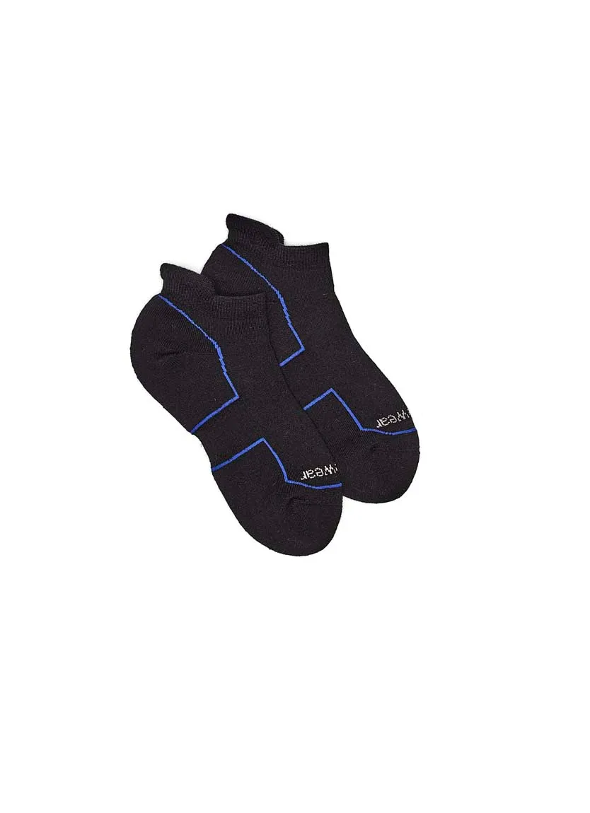 Multi Sport Short Sock - Black