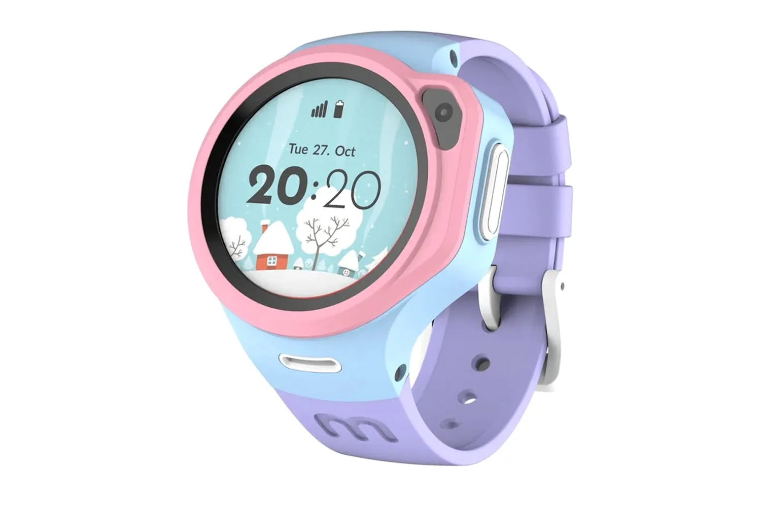 MyFirst Fone R1s Kids Smartwatch | Cotton Candy Mix
