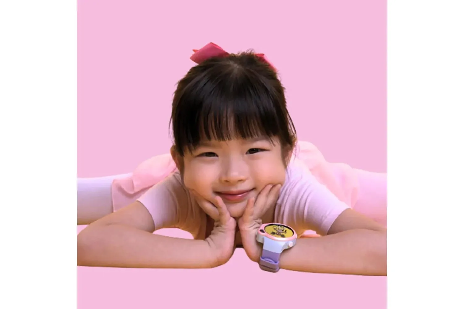 MyFirst Fone R1s Kids Smartwatch | Cotton Candy Mix